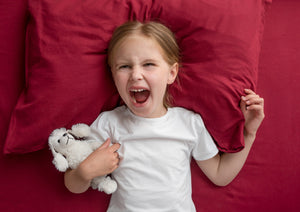 How to Help Children Sleep Alone