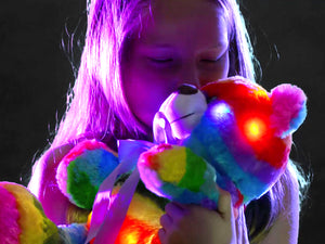 Illuminating Comfort: Unveiling the Benefits of Light-Up Stuffed Animals